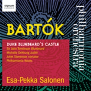 Bartok - Duke Blubeards Castle i gruppen Externt_Lager / Naxoslager hos Bengans Skivbutik AB (1017695)