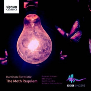 Birtwistle - The Moth Requiem i gruppen Externt_Lager / Naxoslager hos Bengans Skivbutik AB (1017696)