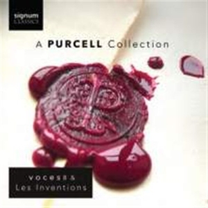 Purcell - A Purcell Collection i gruppen Externt_Lager / Naxoslager hos Bengans Skivbutik AB (1017698)