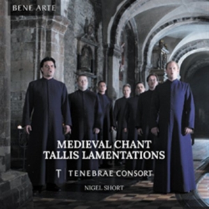 Tenebrae Chant - Medieval Chant i gruppen Externt_Lager / Naxoslager hos Bengans Skivbutik AB (1017701)