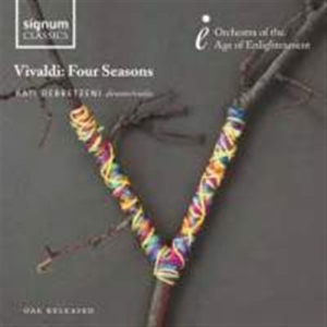 Vivaldi - Four Seasons i gruppen Externt_Lager / Naxoslager hos Bengans Skivbutik AB (1017702)