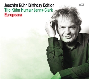 Joachim Kuhn - Birthday Edition i gruppen CD / Jazz hos Bengans Skivbutik AB (1017707)