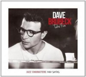 Brubeck Dave - Take Five i gruppen CD / Toppsäljare hos Bengans Skivbutik AB (1017719)