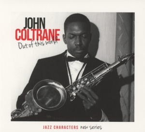 Coltrane John - Out Of This World i gruppen CD / Jazz hos Bengans Skivbutik AB (1017721)