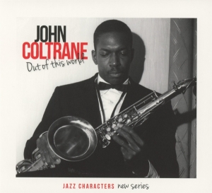 John Coltrane - Out Of This World i gruppen CD / Jazz hos Bengans Skivbutik AB (1017721)