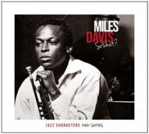 Davis Miles - So What i gruppen CD / Toppsäljare hos Bengans Skivbutik AB (1017722)