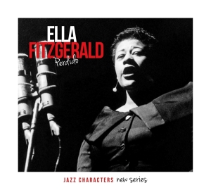Fitzgerald Ella - Perdido i gruppen CD / Jazz hos Bengans Skivbutik AB (1017725)