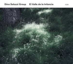 Dino Saluzzi Group - El Valle De La Infancia i gruppen CD / Elektroniskt,World Music hos Bengans Skivbutik AB (1017738)