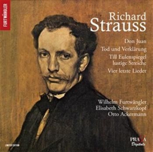 Richard Strauss - Don Juan i gruppen MUSIK / SACD / Klassiskt hos Bengans Skivbutik AB (1017739)