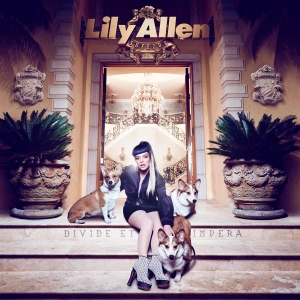 Lily Allen - Sheezus i gruppen CD / Pop-Rock hos Bengans Skivbutik AB (1017744)