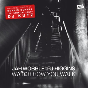 Wobble Jah  & Pj Higgins - Watch How You Walk i gruppen VINYL / Reggae hos Bengans Skivbutik AB (1017749)