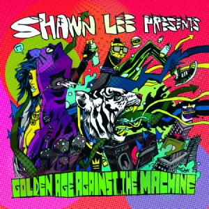Lee Shawn - Golden Age Against The Machine i gruppen CD / RNB, Disco & Soul hos Bengans Skivbutik AB (1017753)