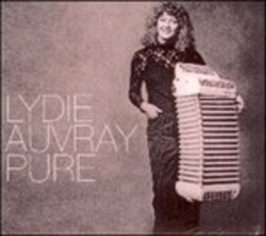 Auvray Lydie - Pure(Sacd Hybrid) i gruppen CD / Elektroniskt hos Bengans Skivbutik AB (1017781)