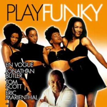 Various Artists - Play Funky i gruppen CD / Toppsäljare hos Bengans Skivbutik AB (1017842)