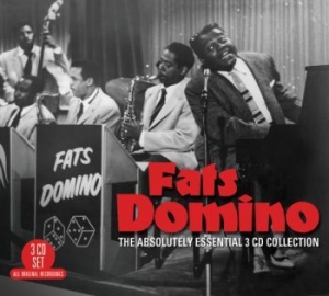 Domino Fats - Absolutely Esssential i gruppen CD / Pop-Rock hos Bengans Skivbutik AB (1017847)