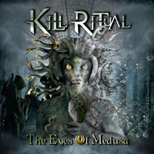 Kill Ritual - Eyes Of Medusa i gruppen CD / Hårdrock/ Heavy metal hos Bengans Skivbutik AB (1017893)