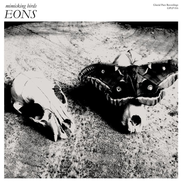 Mimicking Birds - Eons i gruppen CD / Toppsäljare hos Bengans Skivbutik AB (1017901)