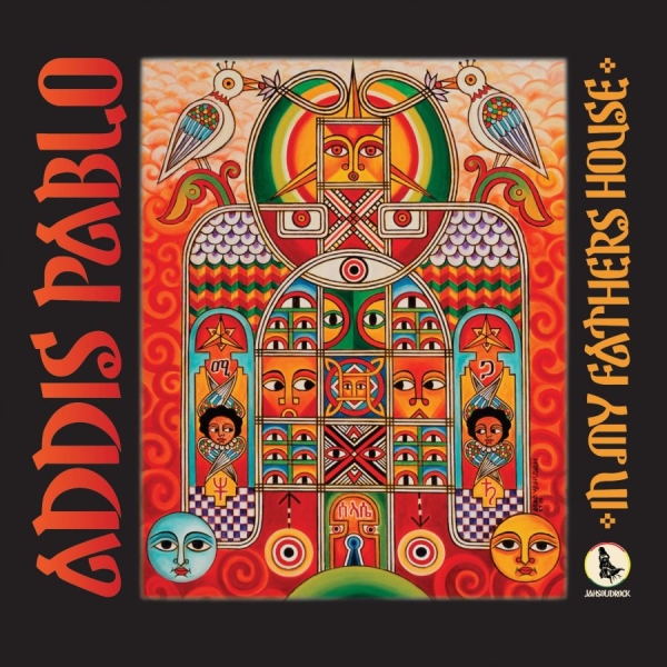 Pablo Addis - In My Father's House i gruppen CD / Toppsäljare hos Bengans Skivbutik AB (1017907)