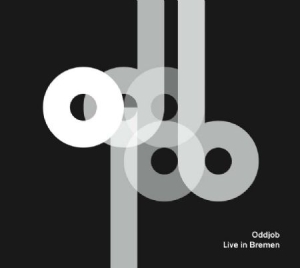 Oddjob - Live In Bremen i gruppen CD / Jazz/Blues hos Bengans Skivbutik AB (1017908)