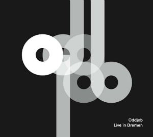Oddjob - Live In Bremen i gruppen ÖVRIGT / CRM - Svensk jazz både lp och cd hos Bengans Skivbutik AB (1017908)