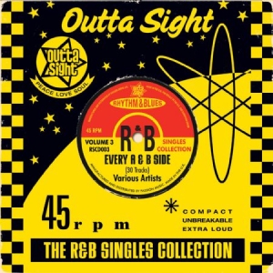 Blandade Artister - R&B Singles Collection 3 i gruppen CD / RNB, Disco & Soul hos Bengans Skivbutik AB (1017965)