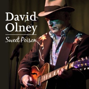 Olney David - Sweet Poison i gruppen CD / Country hos Bengans Skivbutik AB (1017980)