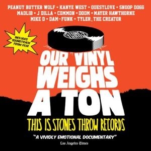 Blandade Artister - Our Vinyl Weighs A Ton:This Is Ston i gruppen VINYL / Hip Hop hos Bengans Skivbutik AB (1018000)