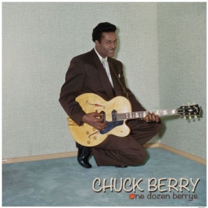 Chuck Berry - One Dozen Berrys (Lp+Cd) i gruppen VINYL / Vinyl Blues hos Bengans Skivbutik AB (1018016)