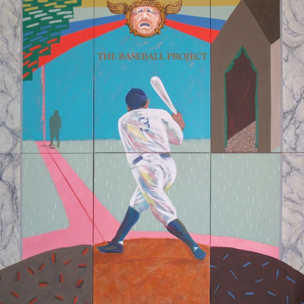 Baseball Project The - 3Rd i gruppen VI TIPSAR / Klassiska lablar / YepRoc / CD hos Bengans Skivbutik AB (1018022)