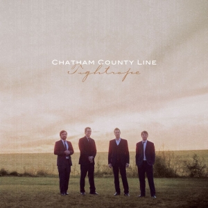 Chatham County Line - Tightrope i gruppen VI TIPSAR / Klassiska lablar / YepRoc / CD hos Bengans Skivbutik AB (1018025)
