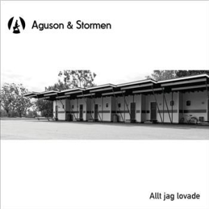 Aguson & Stormen - Allt Jag Lovade i gruppen CD / Pop hos Bengans Skivbutik AB (1018920)