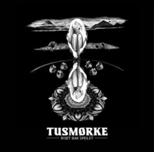 Tusmïrke - Riset Bak Speilet i gruppen CD / Pop-Rock hos Bengans Skivbutik AB (1018921)