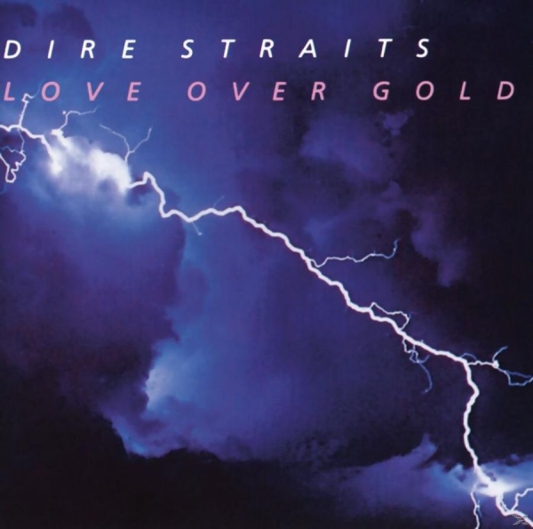 Dire Straits - Love Over Gold (Vinyl) i gruppen VINYL / Pop-Rock hos Bengans Skivbutik AB (1018927)