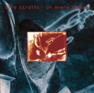 Dire Straits - On Every Street (2Lp) i gruppen Kampanjer / Vinylkampanjer / Vinylrea nyinkommet hos Bengans Skivbutik AB (1018929)