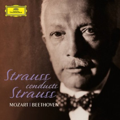 Strauss Richard - Strauss Plays Strauss (7Cd) i gruppen CD / Klassiskt hos Bengans Skivbutik AB (1018933)