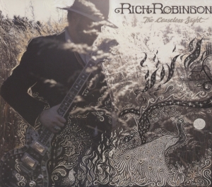 Robinson Rich - Ceaseless Sight i gruppen CD / Blues,Jazz hos Bengans Skivbutik AB (1018942)