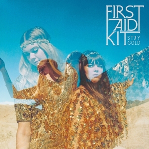First Aid Kit - Stay Gold i gruppen CD / Pop-Rock,Svensk Musik,World Music hos Bengans Skivbutik AB (1019417)
