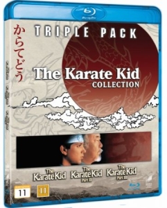 Karate Kid 1-3 Box i gruppen ÖVRIGT / Film BluRay hos Bengans Skivbutik AB (1019660)