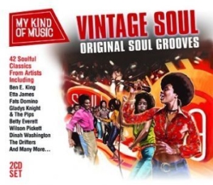 Blandade Artister - Mkom - Vintage Soul i gruppen ÖVRIGT / Kampanj 6CD 500 hos Bengans Skivbutik AB (1019912)