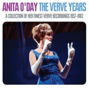Anita O'Day - The Verve Years 1957 - 1962 i gruppen CD / Jazz/Blues hos Bengans Skivbutik AB (1019979)