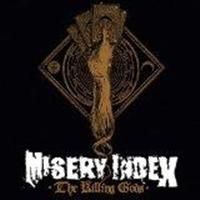 Misery Index - Killing Gods i gruppen CD / Hårdrock/ Heavy metal hos Bengans Skivbutik AB (1020025)