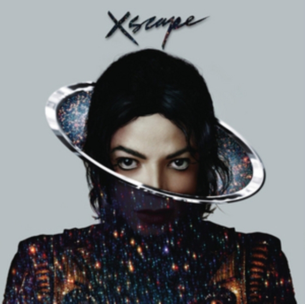 Michael Jackson - Xscape i gruppen CD / Toppsäljare hos Bengans Skivbutik AB (1020358)