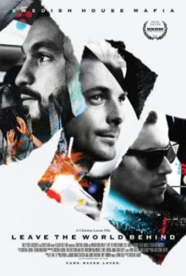 Swedish House Mafia - Shm - Leave The World Behind i gruppen ÖVRIGT / -Start BW hos Bengans Skivbutik AB (1020373)
