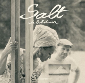 Salt - La Solution i gruppen CD / Jazz/Blues hos Bengans Skivbutik AB (1020415)