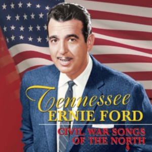 Ford Tennesse Ernie - Civil War Songs Of The North i gruppen CD / Pop-Rock hos Bengans Skivbutik AB (1020532)