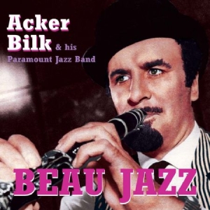 Bilk Acker - Beau Jazz in the group CD / Jazz at Bengans Skivbutik AB (1020541)
