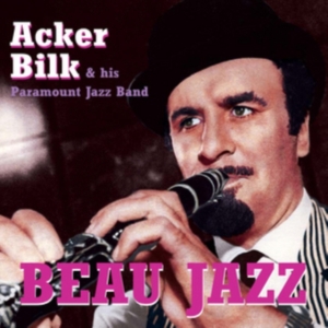 Bilk Acker - Beau Jazz i gruppen CD / Jazz hos Bengans Skivbutik AB (1020541)