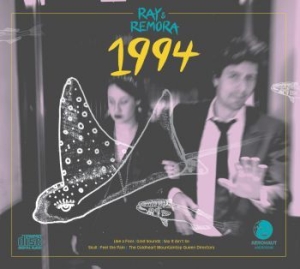 Ray & Remora - 1994 i gruppen CD / Rock hos Bengans Skivbutik AB (1020579)