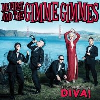Me First And The Gimme Gimmes - Are We Not Men?We Are Diva! i gruppen CD / Pop-Rock hos Bengans Skivbutik AB (1020634)