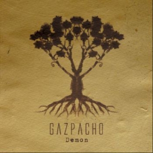 Gazpacho - Demon i gruppen CD / Pop-Rock hos Bengans Skivbutik AB (1020661)